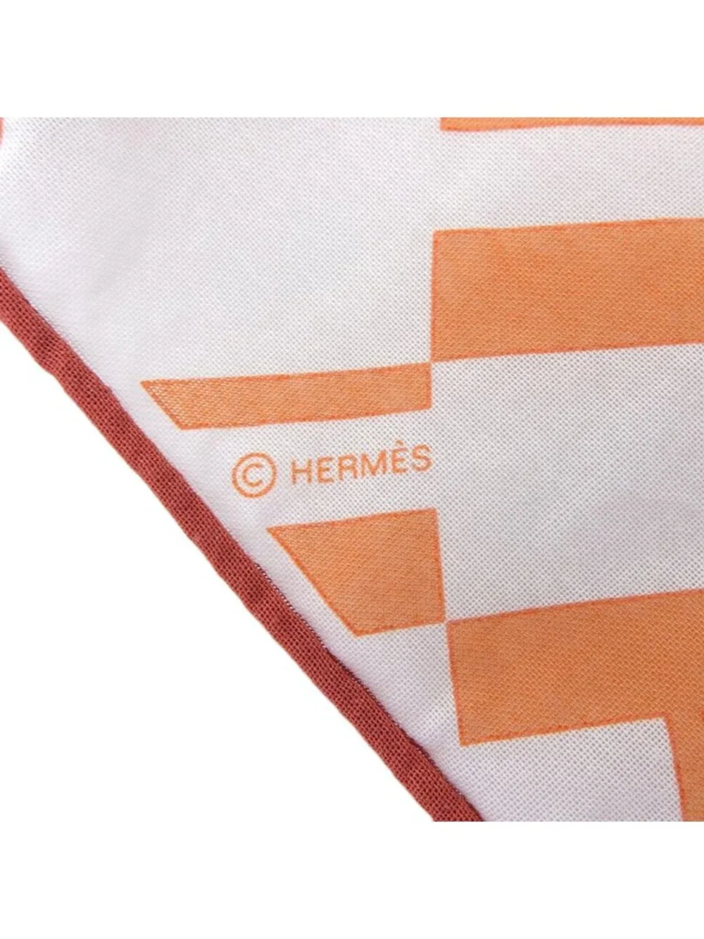 Hermes category scarf